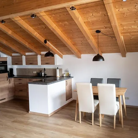 Achentaler Alpentor Apartment *