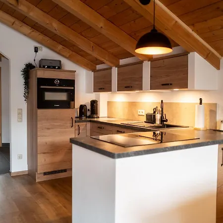 Apartment Achentaler Alpentor Marquartstein