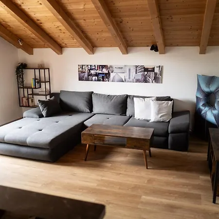 Achentaler Alpentor Apartment *