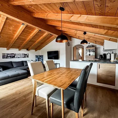 Apartment Achentaler Alpentor Marquartstein