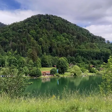 شقة Achentaler Alpentor