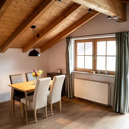 شقة Achentaler Alpentor