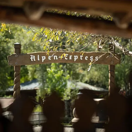 شقة Achentaler Alpentor *