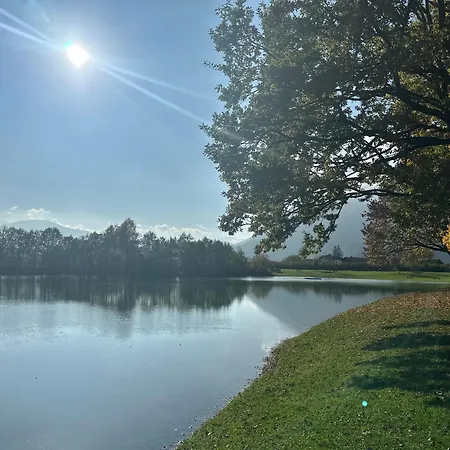 شقة Achentaler Alpentor *