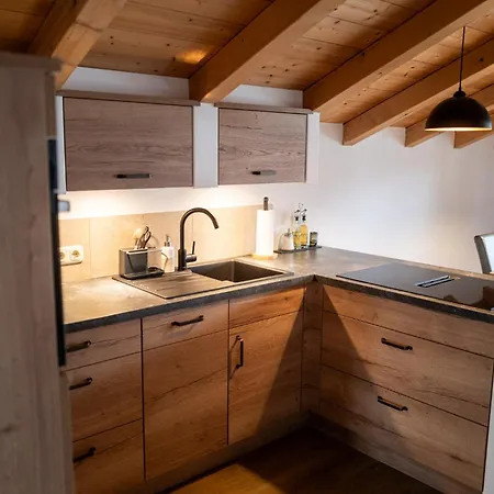 Achentaler Alpentor *