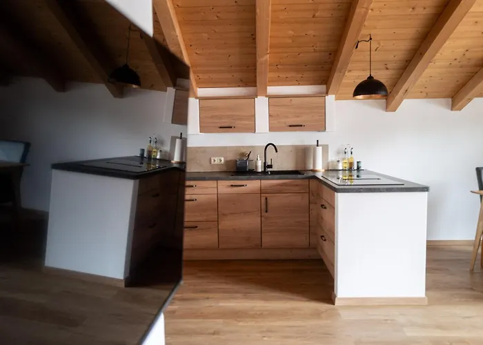 Lejlighed Achentaler Alpentor