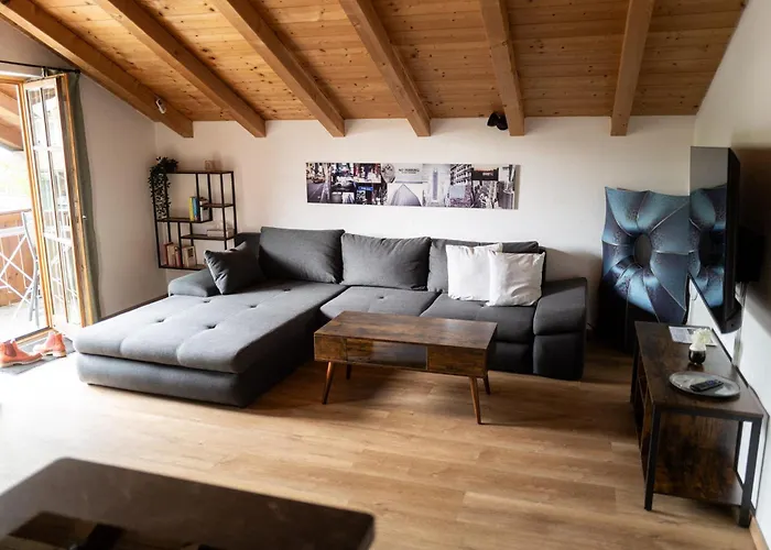 Achentaler Alpentor Lejlighed *