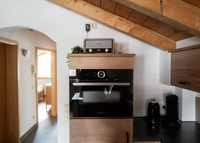 Achentaler Alpentor *