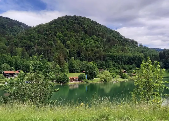 Lejlighed Achentaler Alpentor