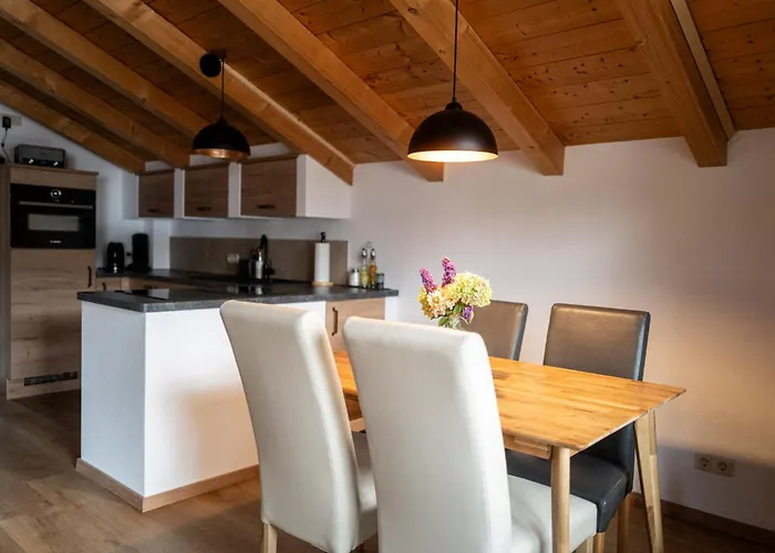 Achentaler Alpentor * Marquartstein