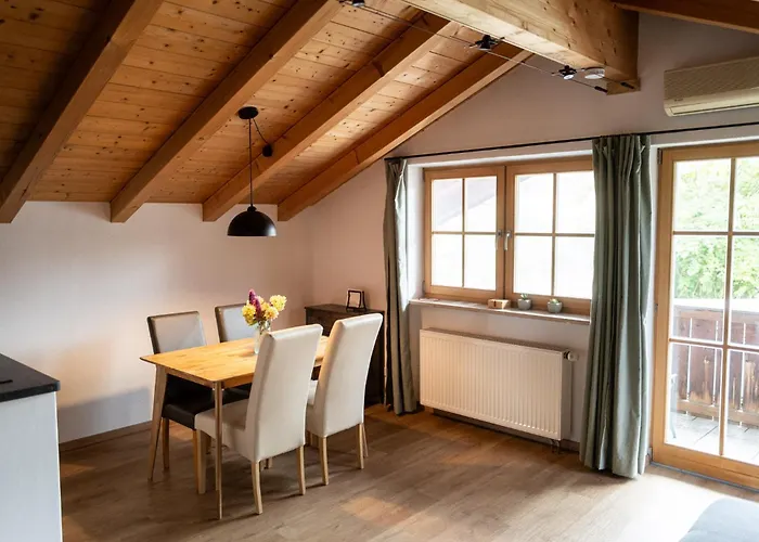 Lejlighed Achentaler Alpentor