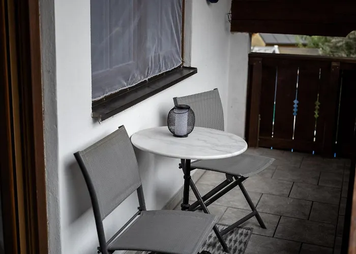 Achentaler Alpentor Marquartstein