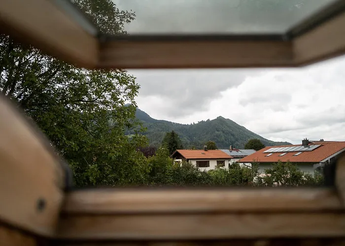 Achentaler Alpentor Lejlighed *