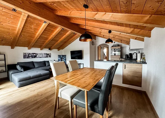 Lejlighed Achentaler Alpentor Marquartstein