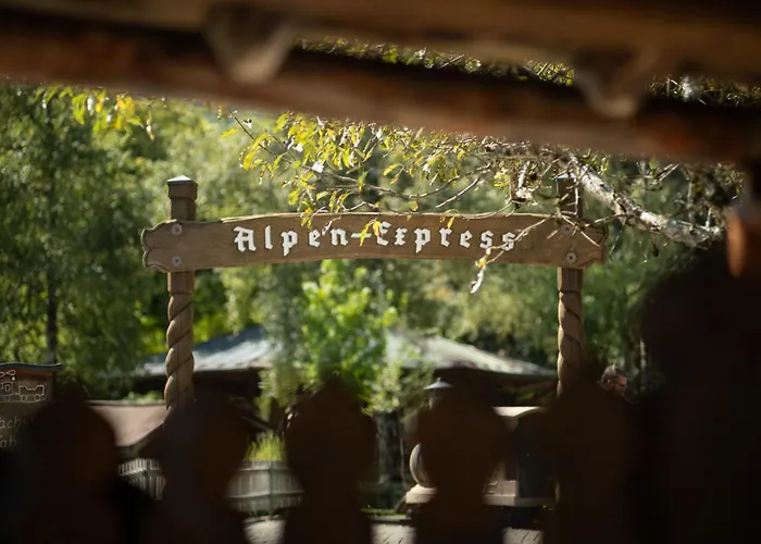 Lejlighed Achentaler Alpentor *