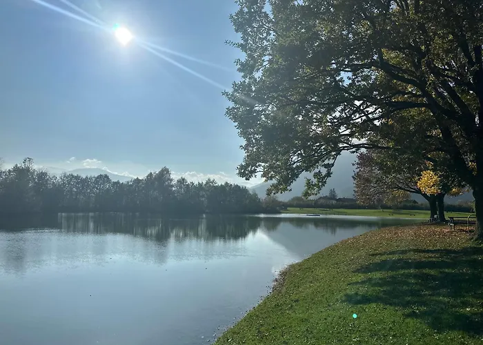 Lejlighed Achentaler Alpentor *