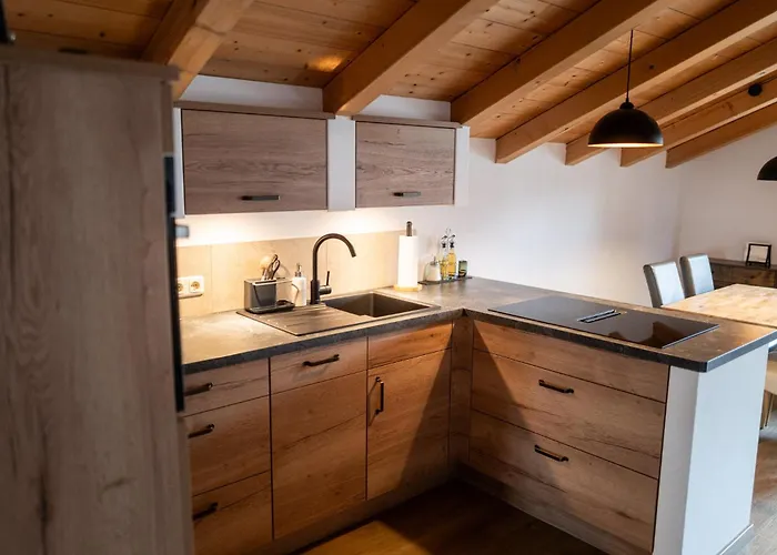 Achentaler Alpentor *