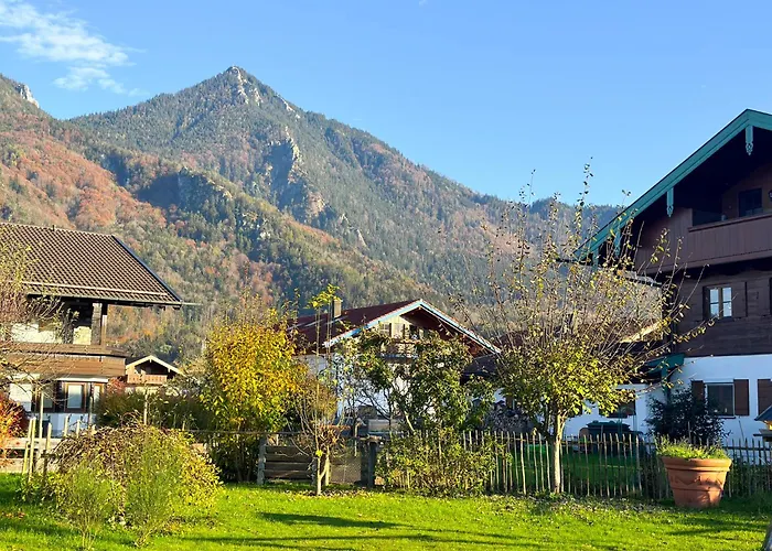 Lejlighed Achentaler Alpentor *