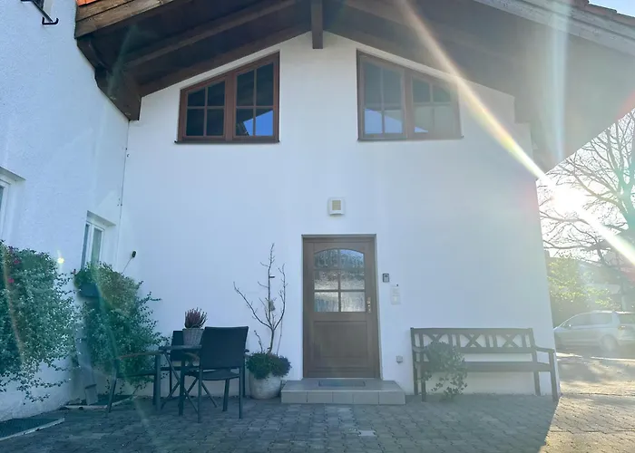 Achentaler Alpentor Lejlighed *